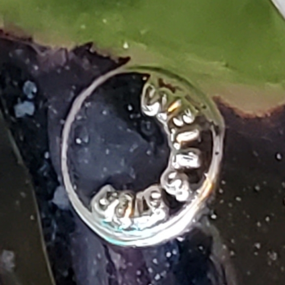 Wells Torquiose Sterling Pin - Picture 3 of 4